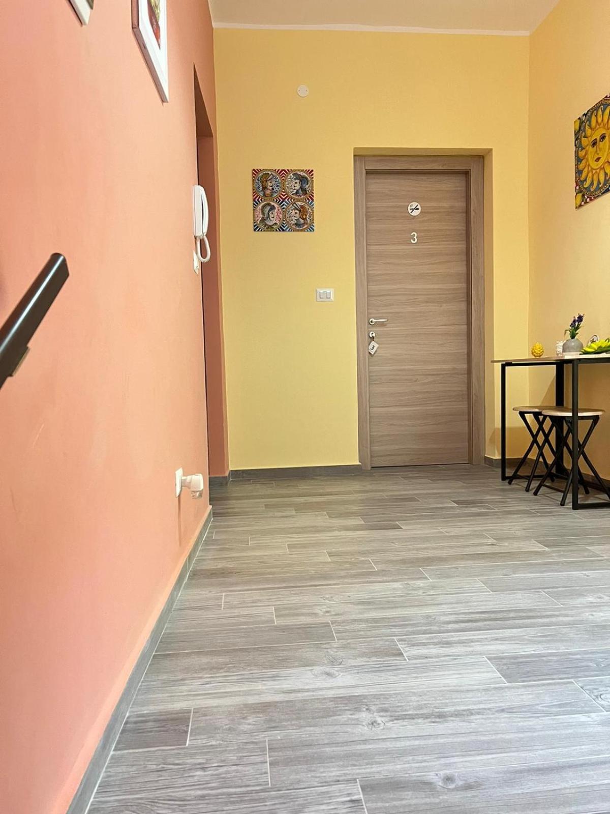 Borgo Levano ลิกาตา ภายนอก รูปภาพ
