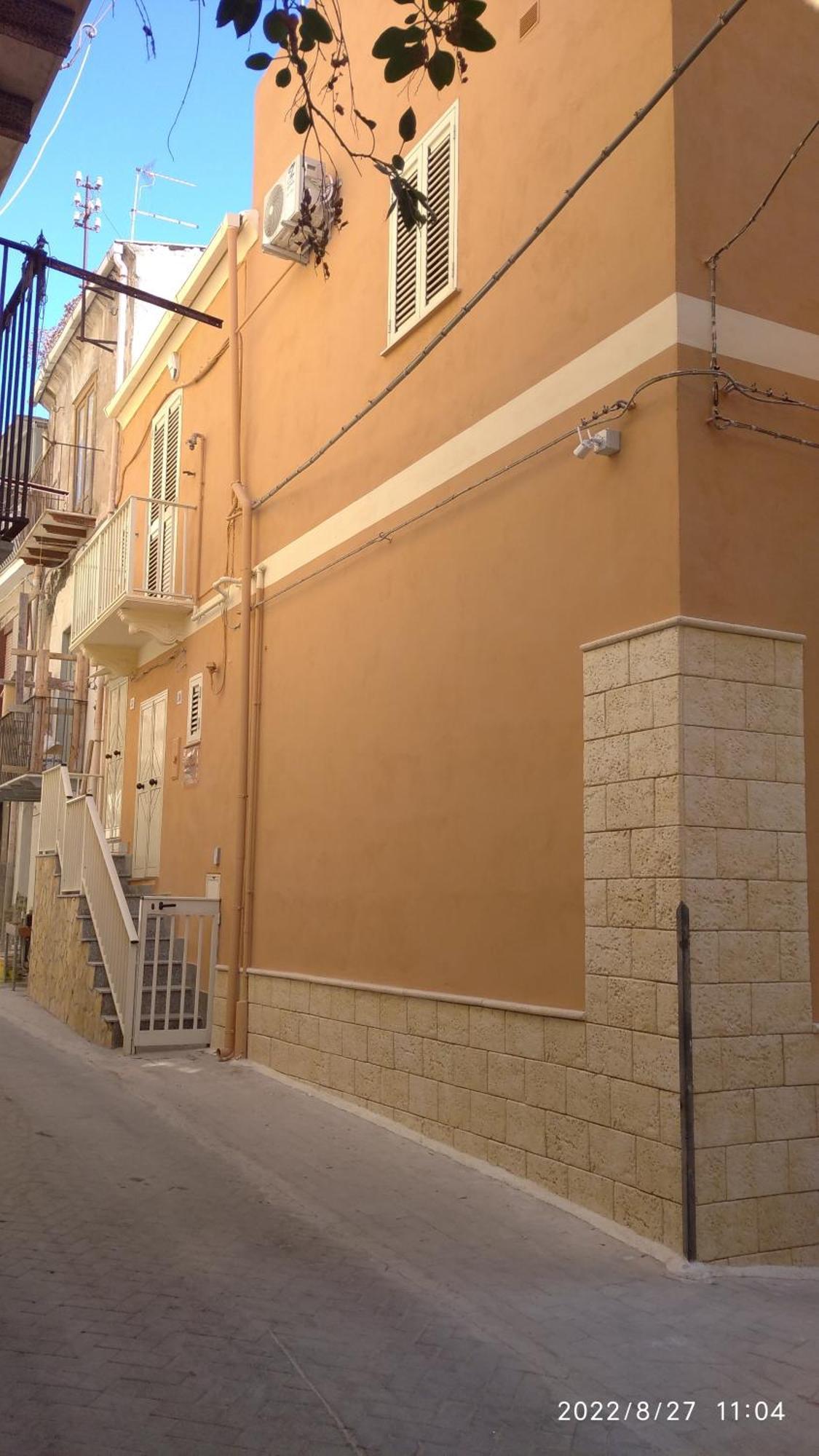 Borgo Levano ลิกาตา ภายนอก รูปภาพ