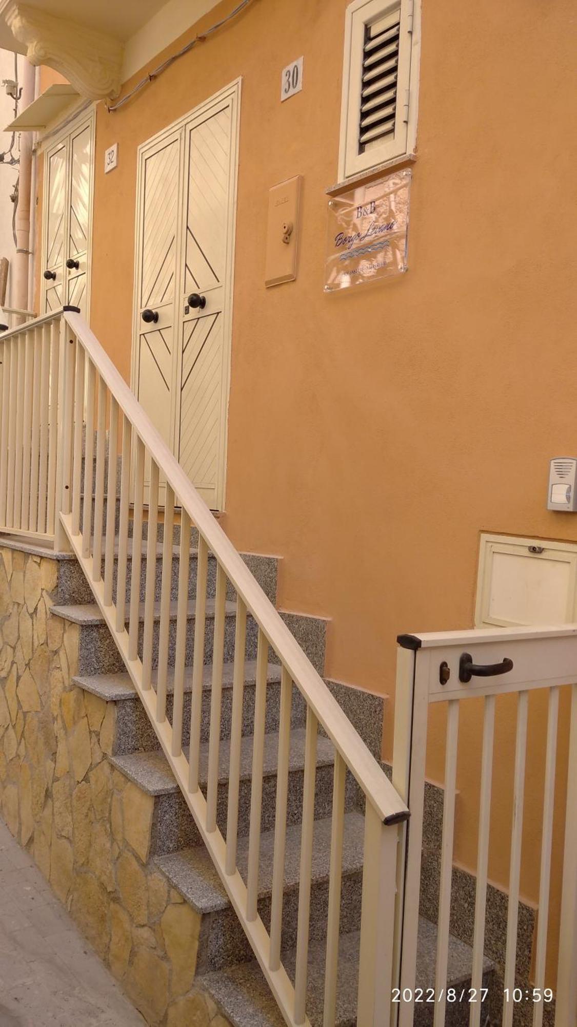 Borgo Levano ลิกาตา ภายนอก รูปภาพ