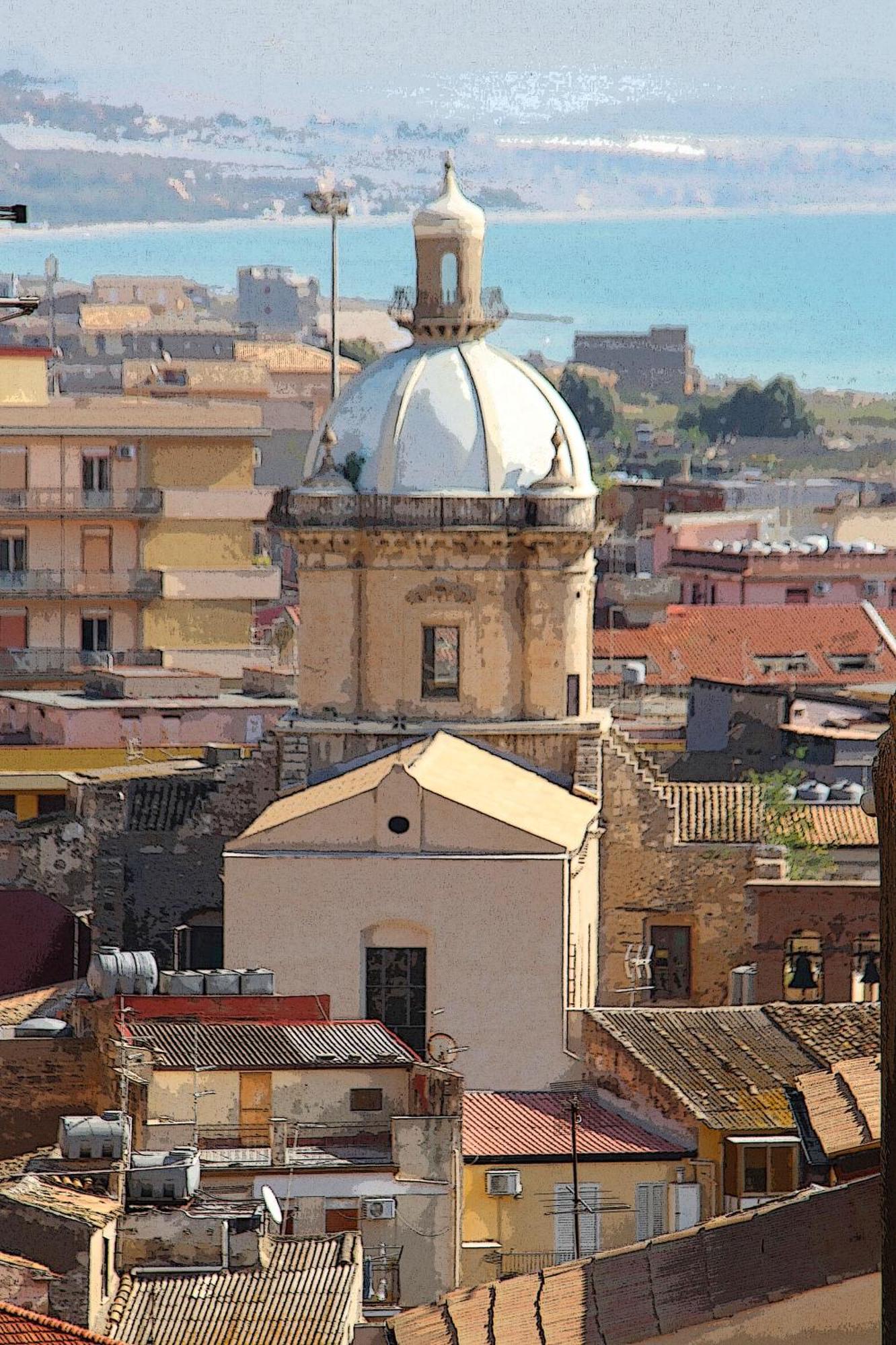 Borgo Levano ลิกาตา ภายนอก รูปภาพ