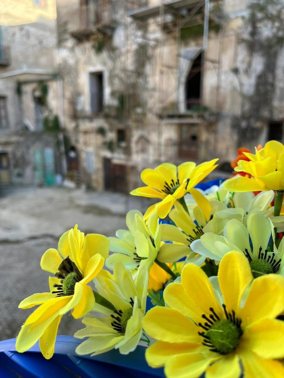Borgo Levano ลิกาตา ภายนอก รูปภาพ